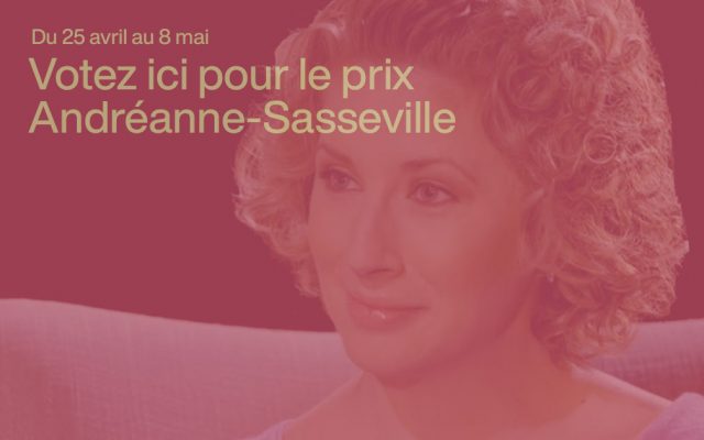 Prix Andreanne-Sasseville