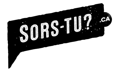 Sors-tu.ca