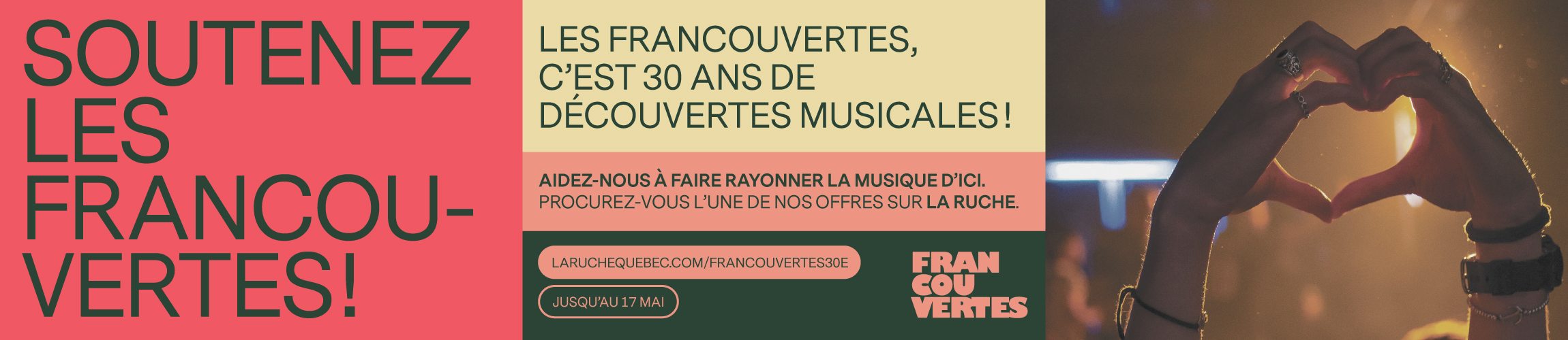 Socio-financement via La Ruche