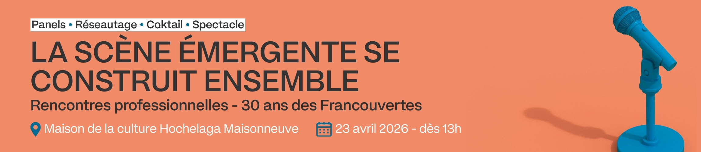 Journée de rencontres professionnelles