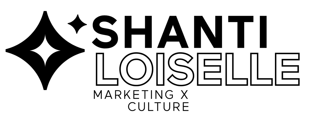 Shanti Loiselle Marketing